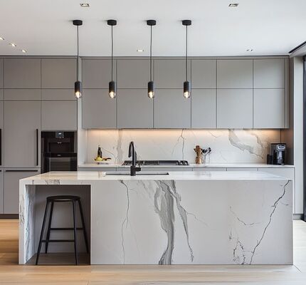 Residential Cabinets